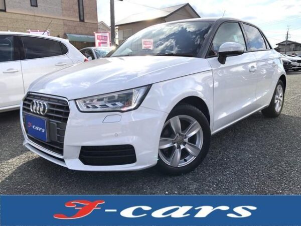 Ref:AUX-19626807 AUDI A1 SPORTBACK 2017