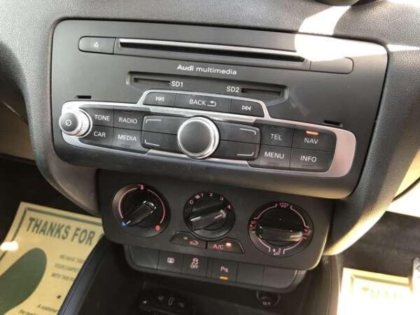 Ref:AUX-19626807 AUDI A1 SPORTBACK 2017 - Image 9