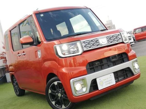 Ref:AUX-19627075 DAIHATSU WAKE 2015 - Image 16