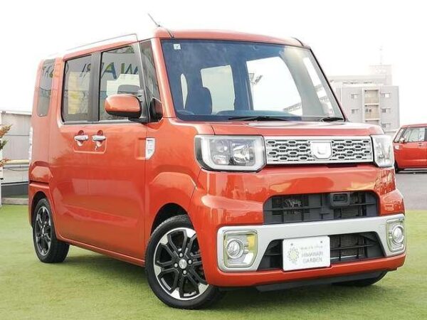 Ref:AUX-19627075 DAIHATSU WAKE 2015 - Image 17