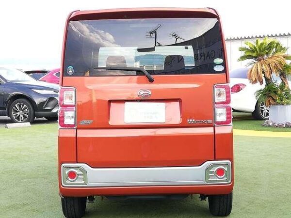 Ref:AUX-19627075 DAIHATSU WAKE 2015 - Image 4