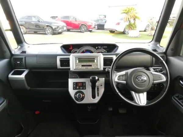 Ref:AUX-19627075 DAIHATSU WAKE 2015 - Image 5