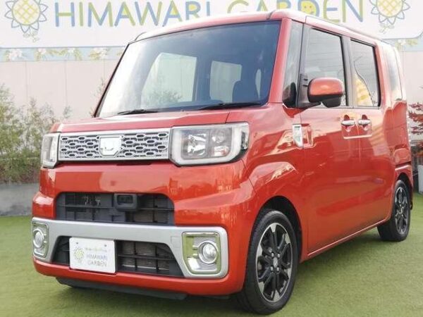 Ref:AUX-19627075 DAIHATSU WAKE 2015