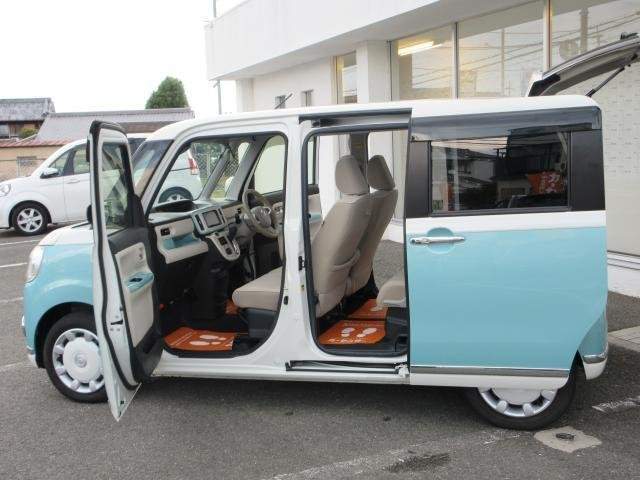 Ref:AUX-19627722 DAIHATSU MOVE CANBUS 2019 - Image 13