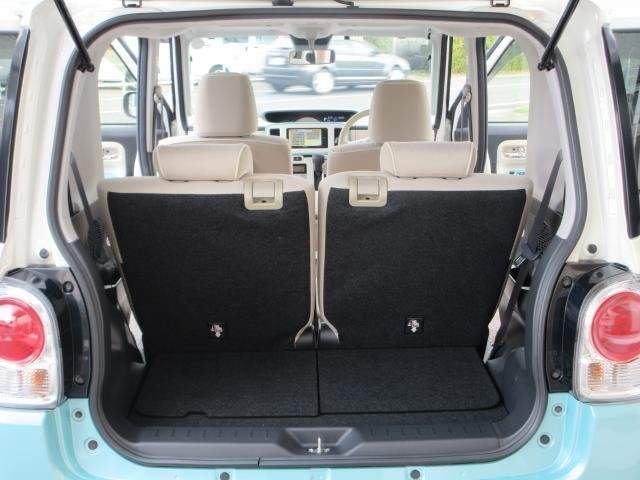 Ref:AUX-19627722 DAIHATSU MOVE CANBUS 2019 - Image 19