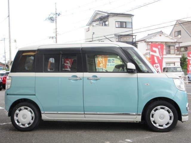 Ref:AUX-19627722 DAIHATSU MOVE CANBUS 2019 - Image 4