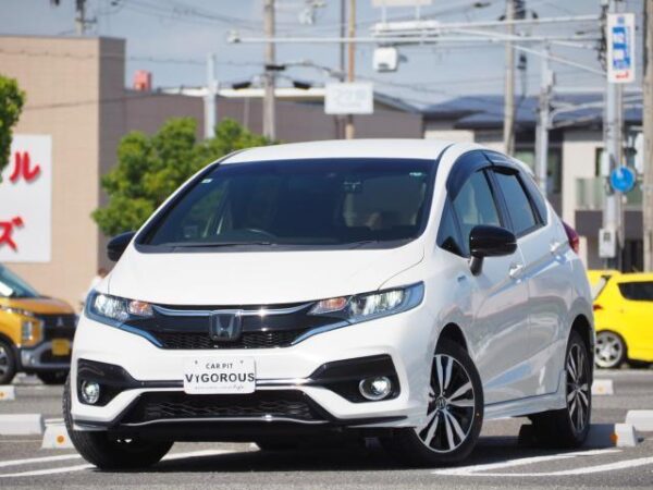 Ref:AUX-19628837 HONDA FIT HYBRID 2019 - Image 3