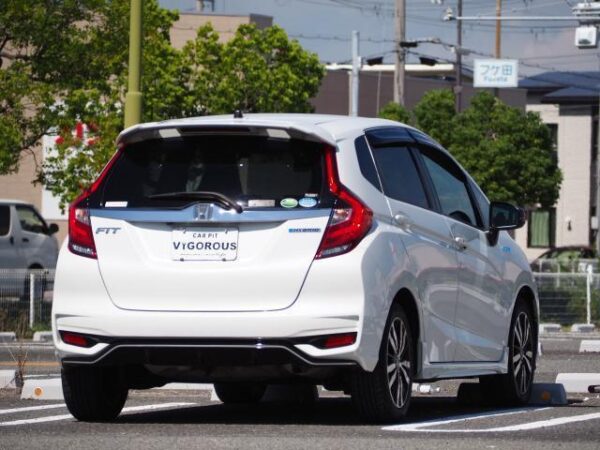 Ref:AUX-19628837 HONDA FIT HYBRID 2019 - Image 4