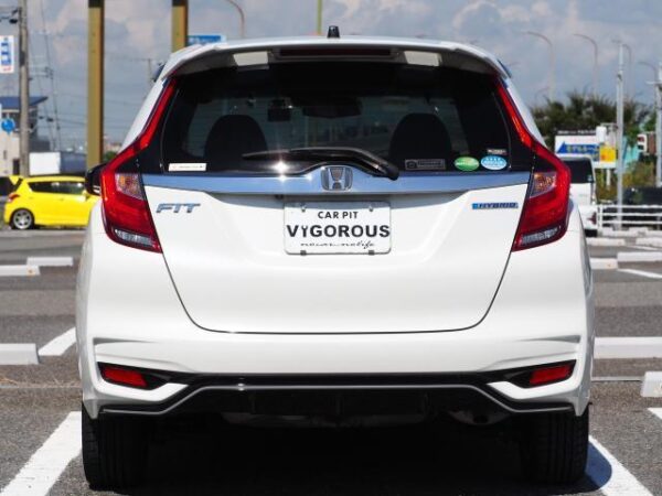 Ref:AUX-19628837 HONDA FIT HYBRID 2019 - Image 5