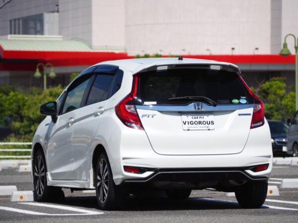 Ref:AUX-19628837 HONDA FIT HYBRID 2019 - Image 6