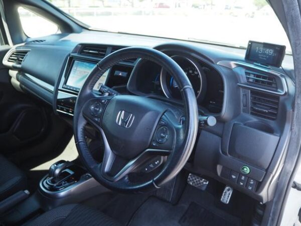 Ref:AUX-19628837 HONDA FIT HYBRID 2019 - Image 7