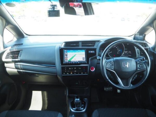 Ref:AUX-19628837 HONDA FIT HYBRID 2019 - Image 8