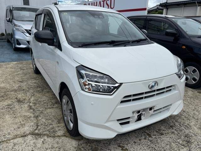 Ref:AUX-19629498 DAIHATSU MIRA E:S 2017 - Image 11