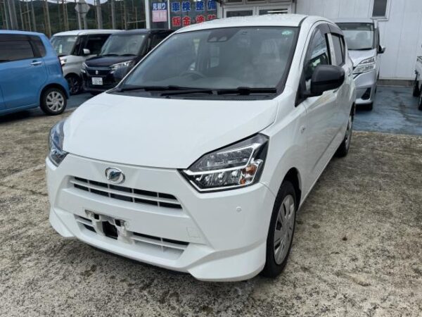 Ref:AUX-19629498 DAIHATSU MIRA E:S 2017