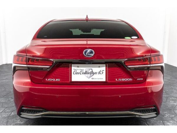 Ref:AUX-19629521 LEXUS LS 2018 - Image 2