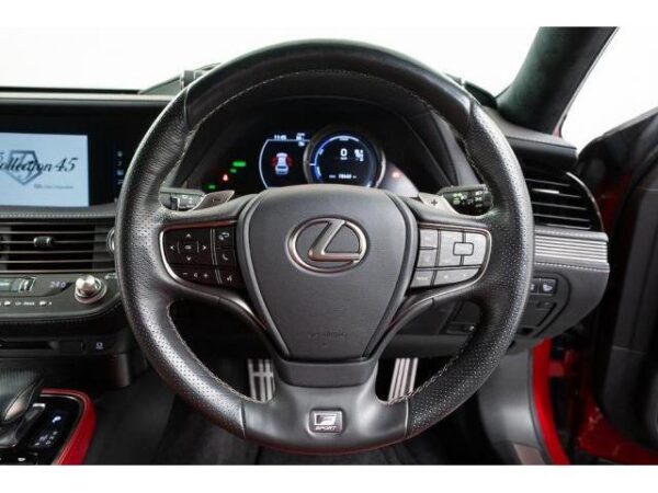 Ref:AUX-19629521 LEXUS LS 2018 - Image 17