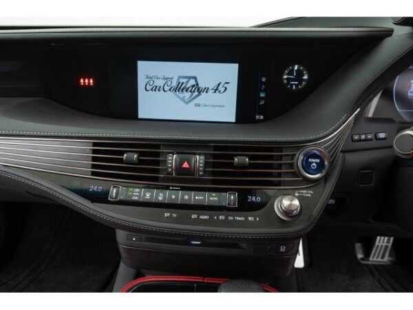 Ref:AUX-19629521 LEXUS LS 2018 - Image 18