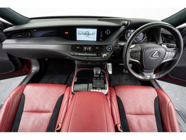 Ref:AUX-19629521 LEXUS LS 2018 - Image 3