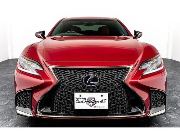 Ref:AUX-19629521 LEXUS LS 2018 - Image 6