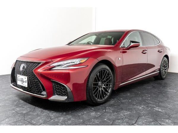 Ref:AUX-19629521 LEXUS LS 2018 - Image 7