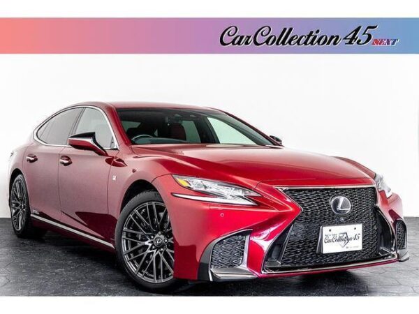 Ref:AUX-19629521 LEXUS LS 2018