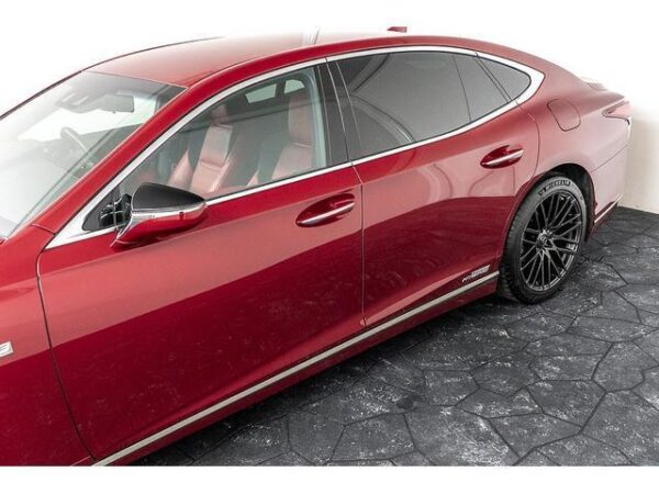 Ref:AUX-19629521 LEXUS LS 2018 - Image 8