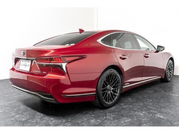 Ref:AUX-19629521 LEXUS LS 2018 - Image 9