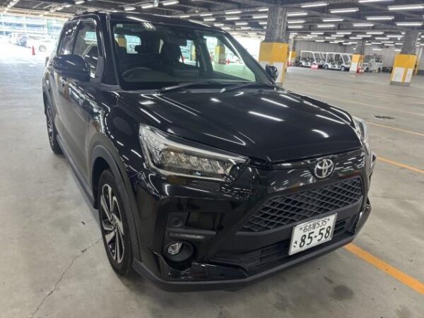 Ref:AUX-19629542 TOYOTA RAIZE 2021 - Image 2