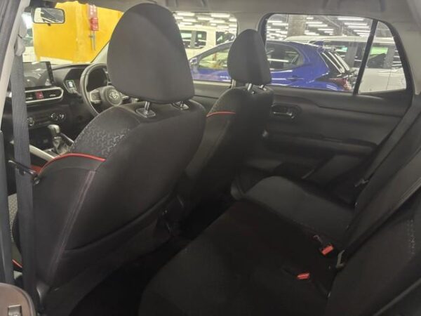 Ref:AUX-19629542 TOYOTA RAIZE 2021 - Image 4