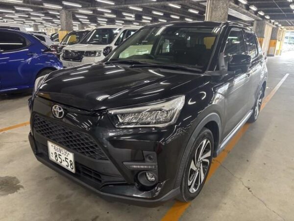 Ref:AUX-19629542 TOYOTA RAIZE 2021