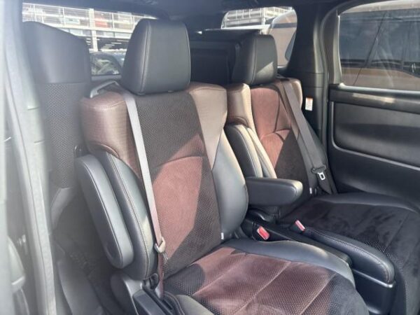 Ref:AUX-19629561 TOYOTA ALPHARD 2017 - Image 11