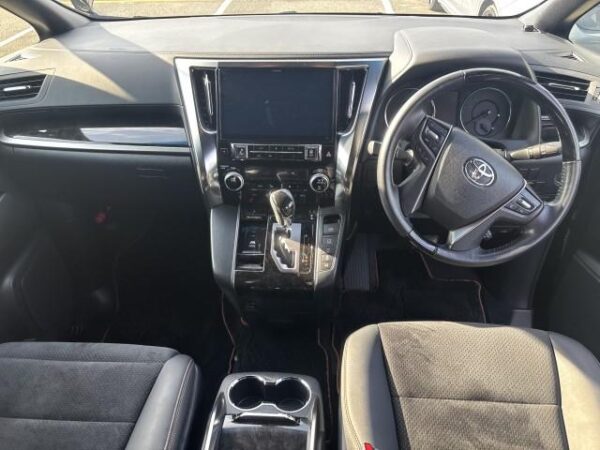 Ref:AUX-19629561 TOYOTA ALPHARD 2017 - Image 3