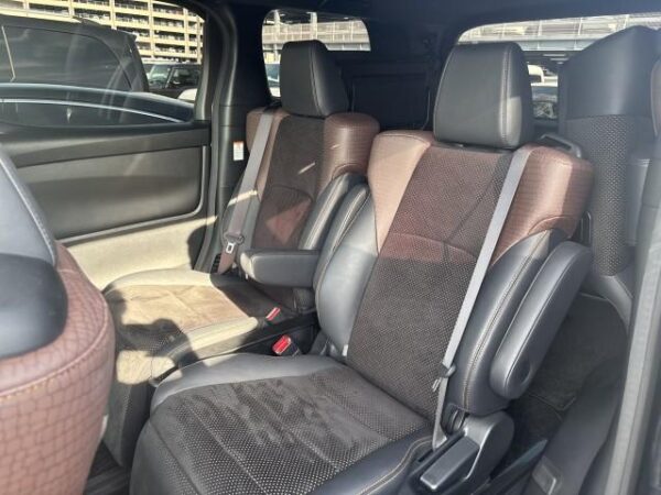 Ref:AUX-19629561 TOYOTA ALPHARD 2017 - Image 7