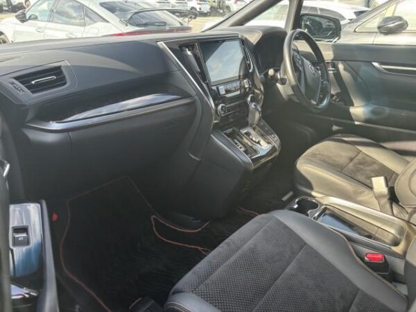 Ref:AUX-19629561 TOYOTA ALPHARD 2017 - Image 8
