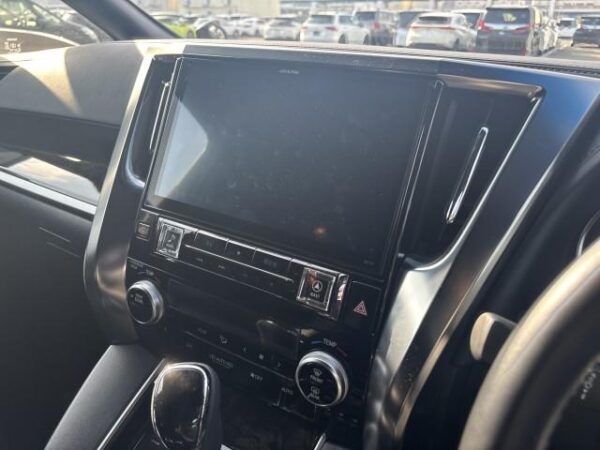 Ref:AUX-19629561 TOYOTA ALPHARD 2017 - Image 9