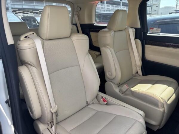 Ref:AUX-19629568 TOYOTA ALPHARD 2018 - Image 5