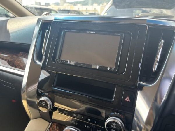 Ref:AUX-19629568 TOYOTA ALPHARD 2018 - Image 6