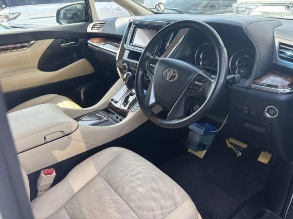 Ref:AUX-19629568 TOYOTA ALPHARD 2018 - Image 10