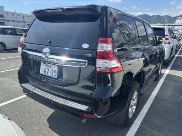 Ref:AUX-19629582 TOYOTA LAND CRUISER PRADO 2015 - Image 2