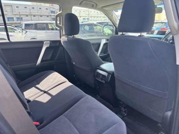Ref:AUX-19629582 TOYOTA LAND CRUISER PRADO 2015 - Image 6