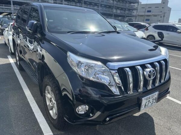 Ref:AUX-19629582 TOYOTA LAND CRUISER PRADO 2015 - Image 7