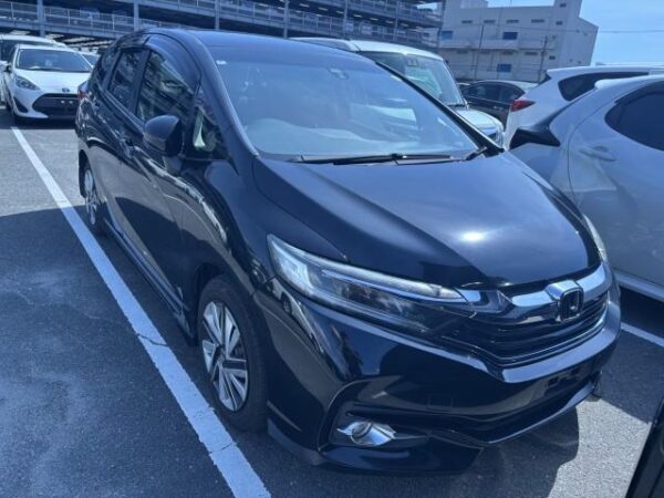 Ref:AUX-19629588 HONDA SHUTTLE 2016 - Image 2