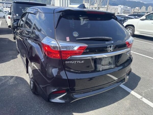Ref:AUX-19629588 HONDA SHUTTLE 2016 - Image 4