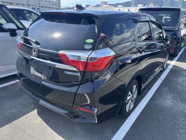 Ref:AUX-19629588 HONDA SHUTTLE 2016 - Image 7