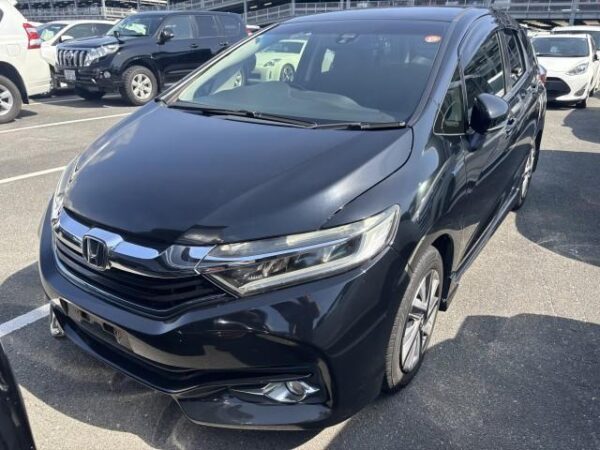 Ref:AUX-19629588 HONDA SHUTTLE 2016