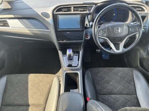 Ref:AUX-19629588 HONDA SHUTTLE 2016 - Image 9