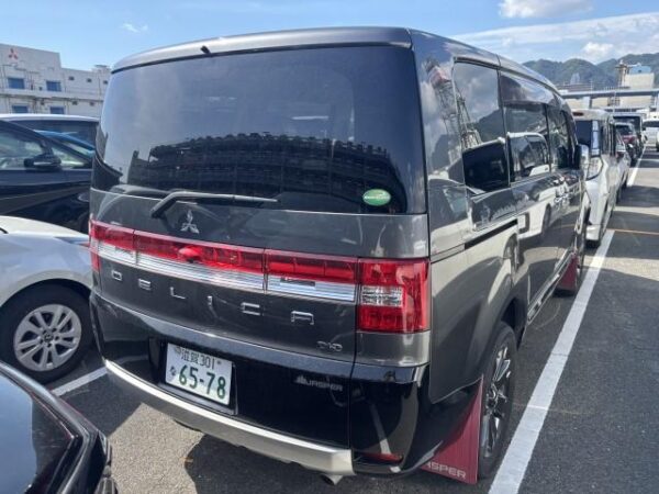Ref:AUX-19629593 MITSUBISHI DELICA D:5 2018 - Image 2