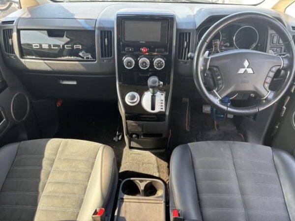 Ref:AUX-19629593 MITSUBISHI DELICA D:5 2018 - Image 3