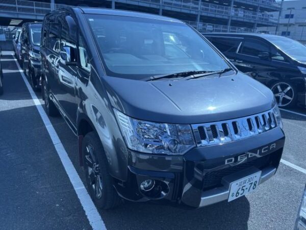 Ref:AUX-19629593 MITSUBISHI DELICA D:5 2018 - Image 5