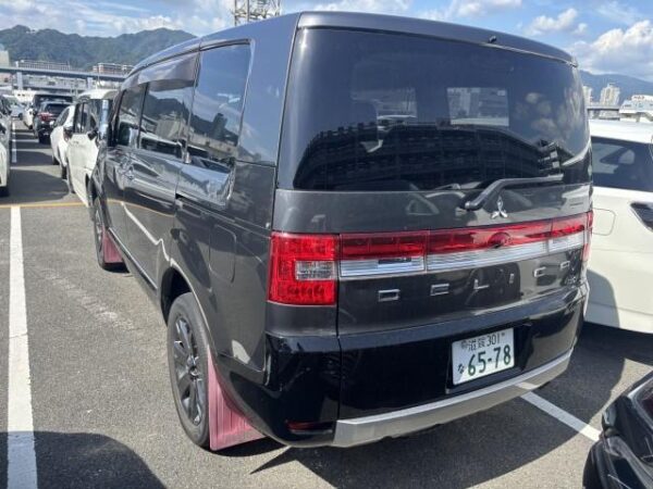 Ref:AUX-19629593 MITSUBISHI DELICA D:5 2018 - Image 6